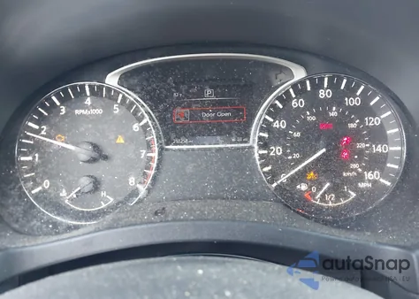 2018 Nissan Altima 2.5 Sl z USA, uszkodzony, nr VIN 1N4AL3AP9JC234748